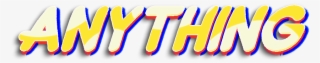 Steven Universe Based Logo Tilted Anything