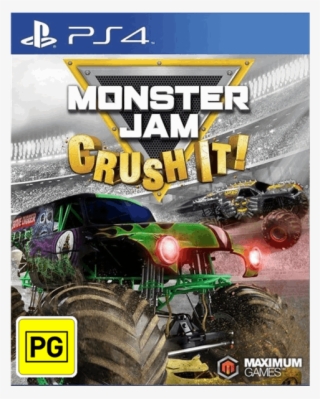 Monster Jam Logo Png
