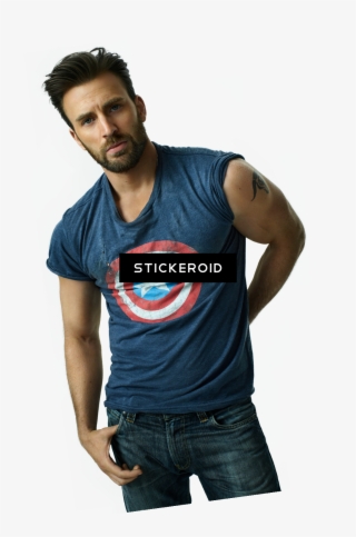 Chris Evans Png免费下载
