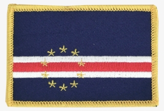 Cape Verde - Flag Patch