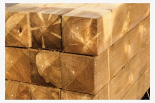 Sawn Post