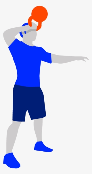 Kettlebell Clipart Kettlebell Swing