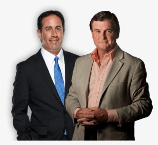 Meet The Marketing Wizard Who Convinced Jerry Seinfeld
