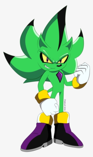 Full, High Resolution Updated Design Of Chaos Nazo