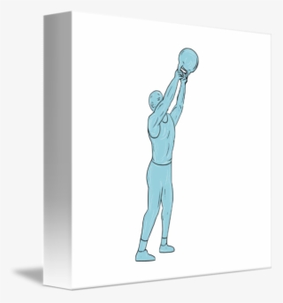 Kettlebell Swing By Aloysius