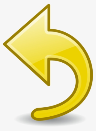 Arrow Sign Symbol Computer Icons Yellow