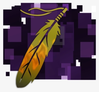 As An Added Security Measure, The Eagle Feather Changes