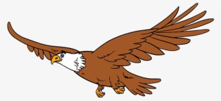 Drawn Bald Eagle Foot