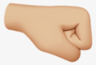 Fist Emoji Png