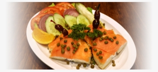 They Also Have Pancakes, French Toast, Oatmeal And