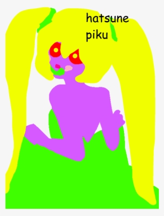 Hatsune Piku Prom Dress
