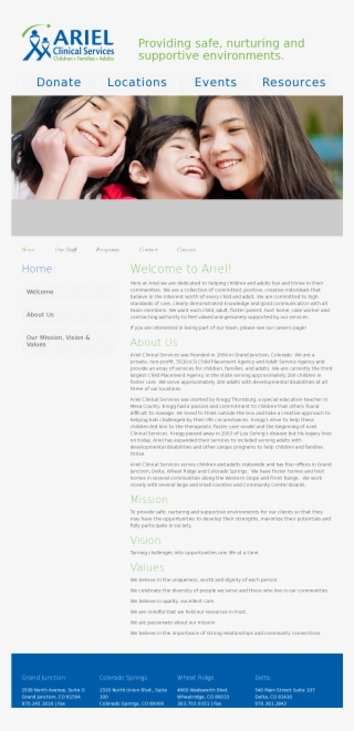 Ariel Clinical Services Competitors, Revenue And Employees