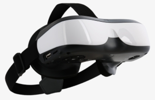 Bigeyes A1wireless 3d Hd Head-mounted Personal Theater