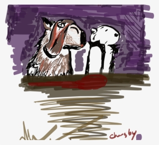 $1 To Ursula Vernon, Whom Partially Inspired This Foray