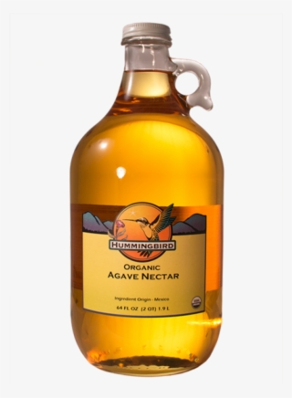 Agave Nectar, Raw