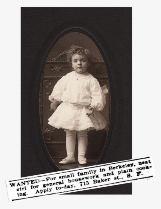 Ursula Cheshire 2 Years Old