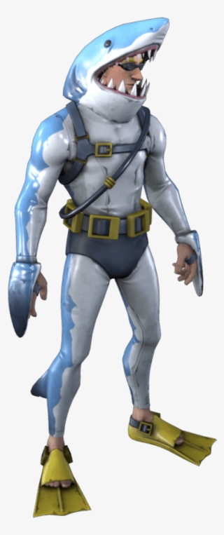 Fortnite Skin
