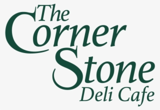 Corner Stone Deli And Cafe