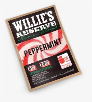 Infused Lozenges - Wa - Single Pack - Peppermint