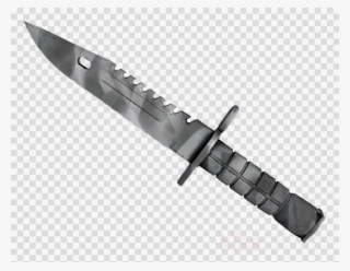 Global Offensive Clipart Bowie Knife Counter Strike