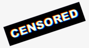 Censurado Png