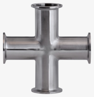 9mp Cross Clamp Ends Bpe