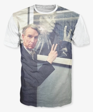 Bill Nye X Jay-z