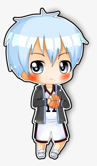 Kuroko Chibi Png