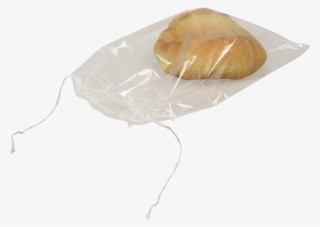 Bag, Header Bag, Cpp, 25x35cm, 30my, Transparent