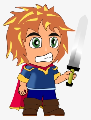 This Free Icons Png Design Of Konrad Chibi