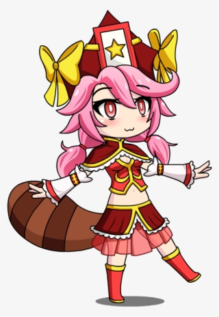 Candy Tanuki
