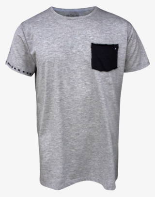 Men T-shirt Pocket Bintang
