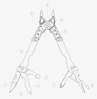 Tool Count -