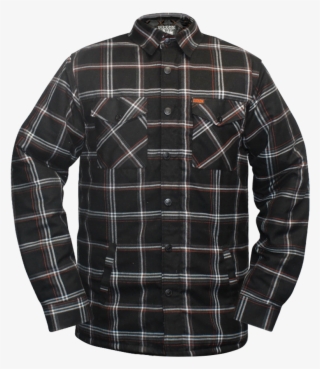 Brookfield Lined Flannel Jacket