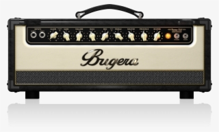 Bugera V55hd Infinium 55w Tube Guitar Amp Head