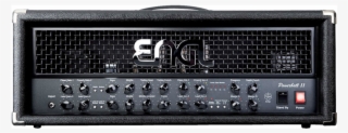 Engl Powerball Ii 100w Tube Guitar Amp Head