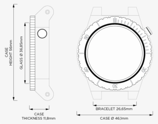 Wooden-watch