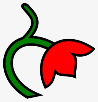 How To Set Use Flower Stem Color Svg Vector