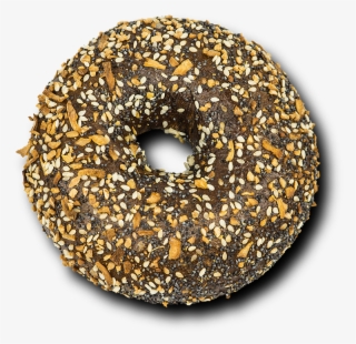Bagel Pumpernickel Rye Everything