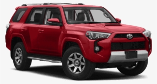 4 Runner Png