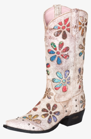<div>miss Macie Women's 13" Snip Toe Whoop Si Daisy