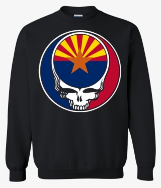 Arizona Flag Of Arizona Hoodies Sweatshirts
