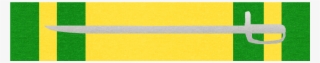 Medal For Respect 2nd Class Sa