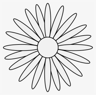 Daisy Heraldic Art