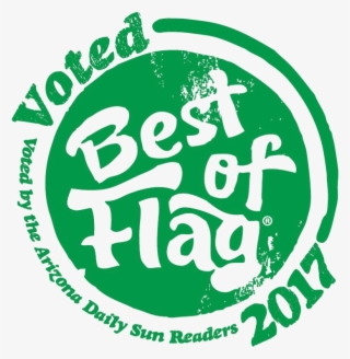Voted Best Of Flag