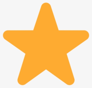 Medium Star Sticker