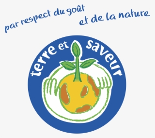 Terre Et Saveur Logo Png Transparent