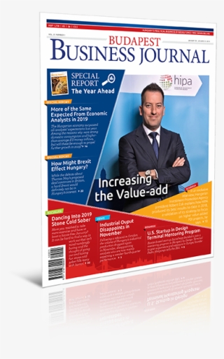 The Budapest Business Journal Is Hungary's Leading