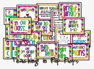 Teaching In Flip Flops