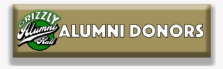 Gold Alumni Donors